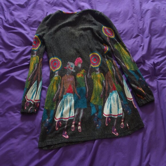 Terra Nostra Femme Size S Dress - Picture 10 of 12